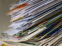 Pet Peeve: I’m Pissed About The Mail From Non-Profits